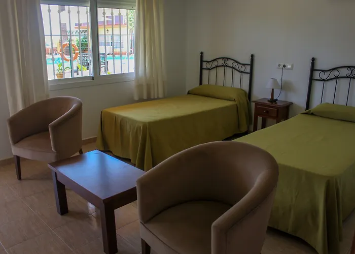 Πανσιόν Esperanza 4*