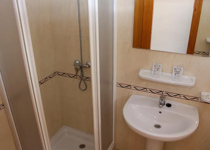 Πανσιόν Esperanza 4*