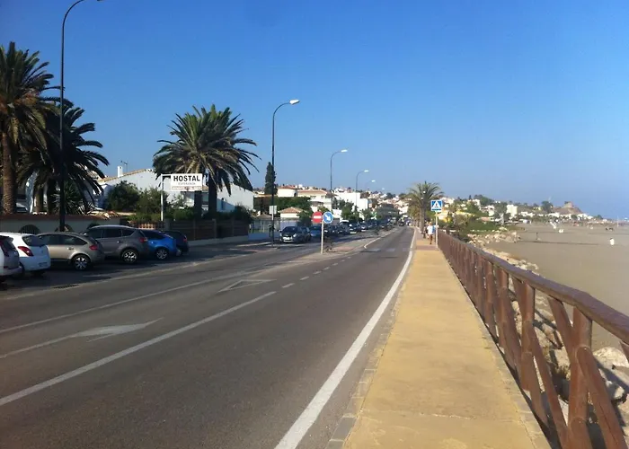 Esperanza Πανσιόν Benajarafe