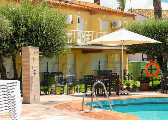 Esperanza 4* Benajarafe